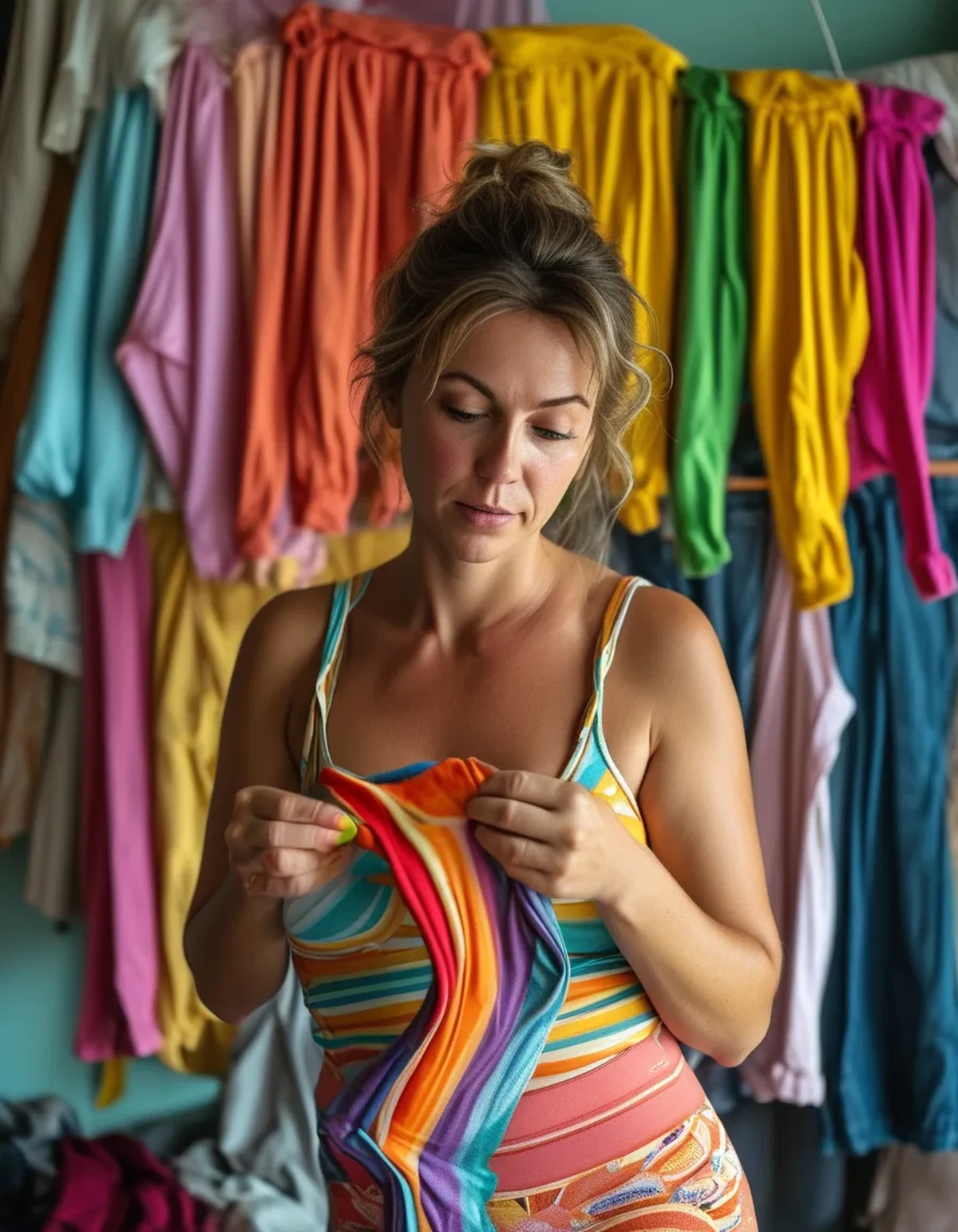 The Wash Routine Mistake Fading Your Favorite Activewear Color Fast