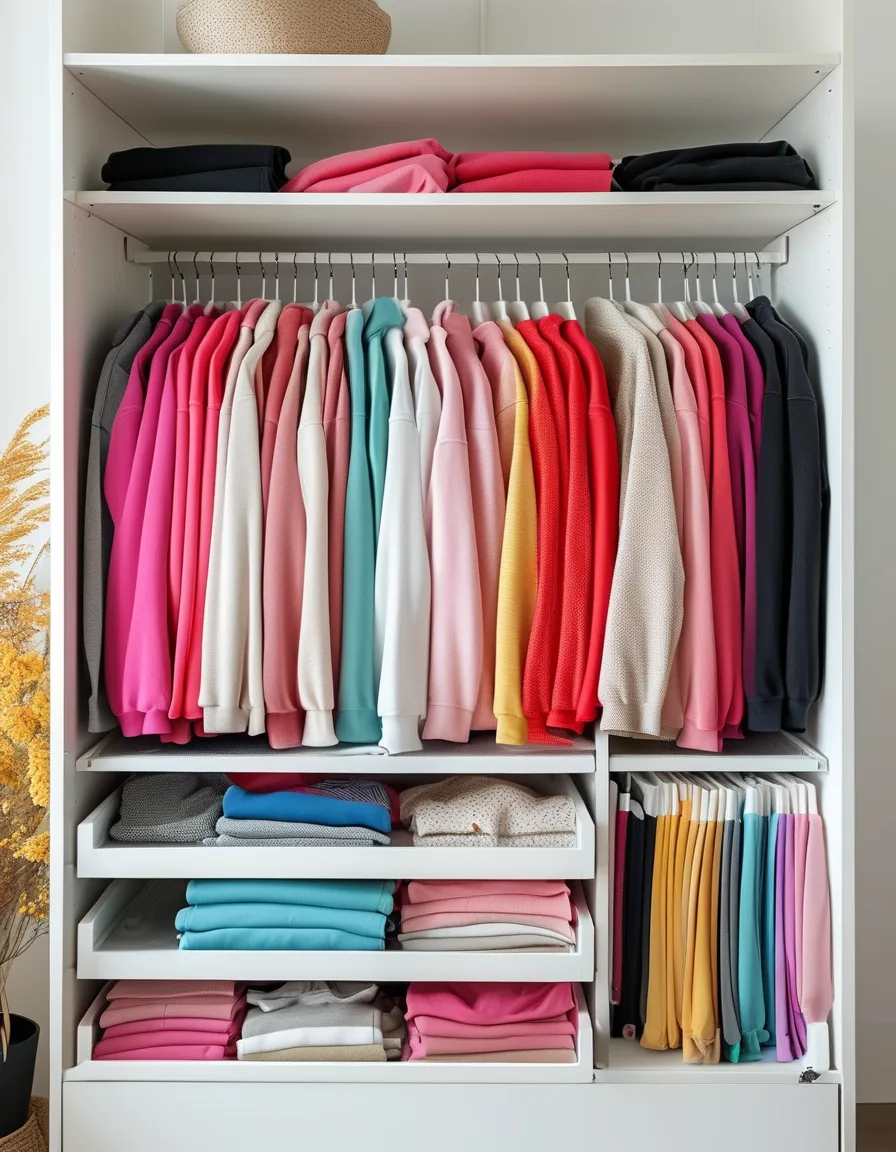 Brights vs Neutrals: Building an Activewear Drawer That Actually Mixes
