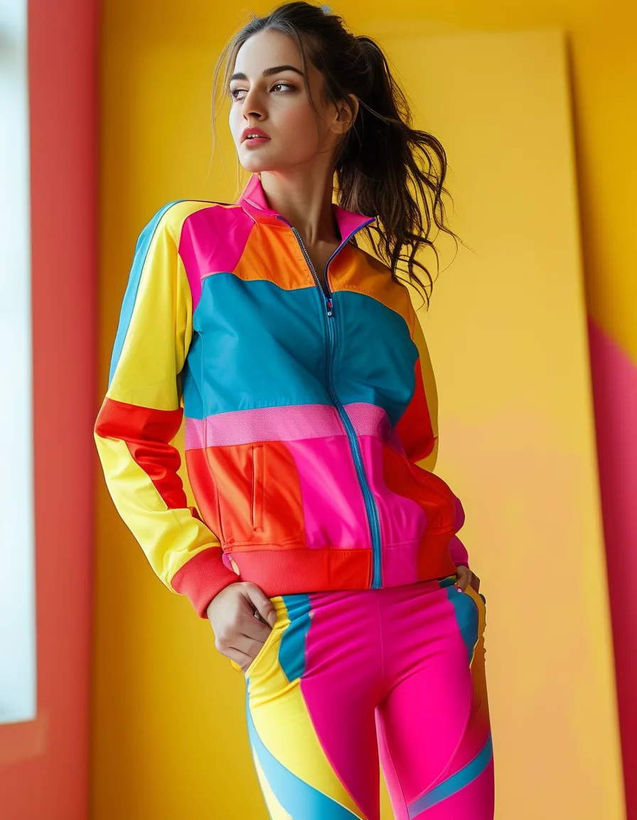 The Psychology of Color in Your Activewear