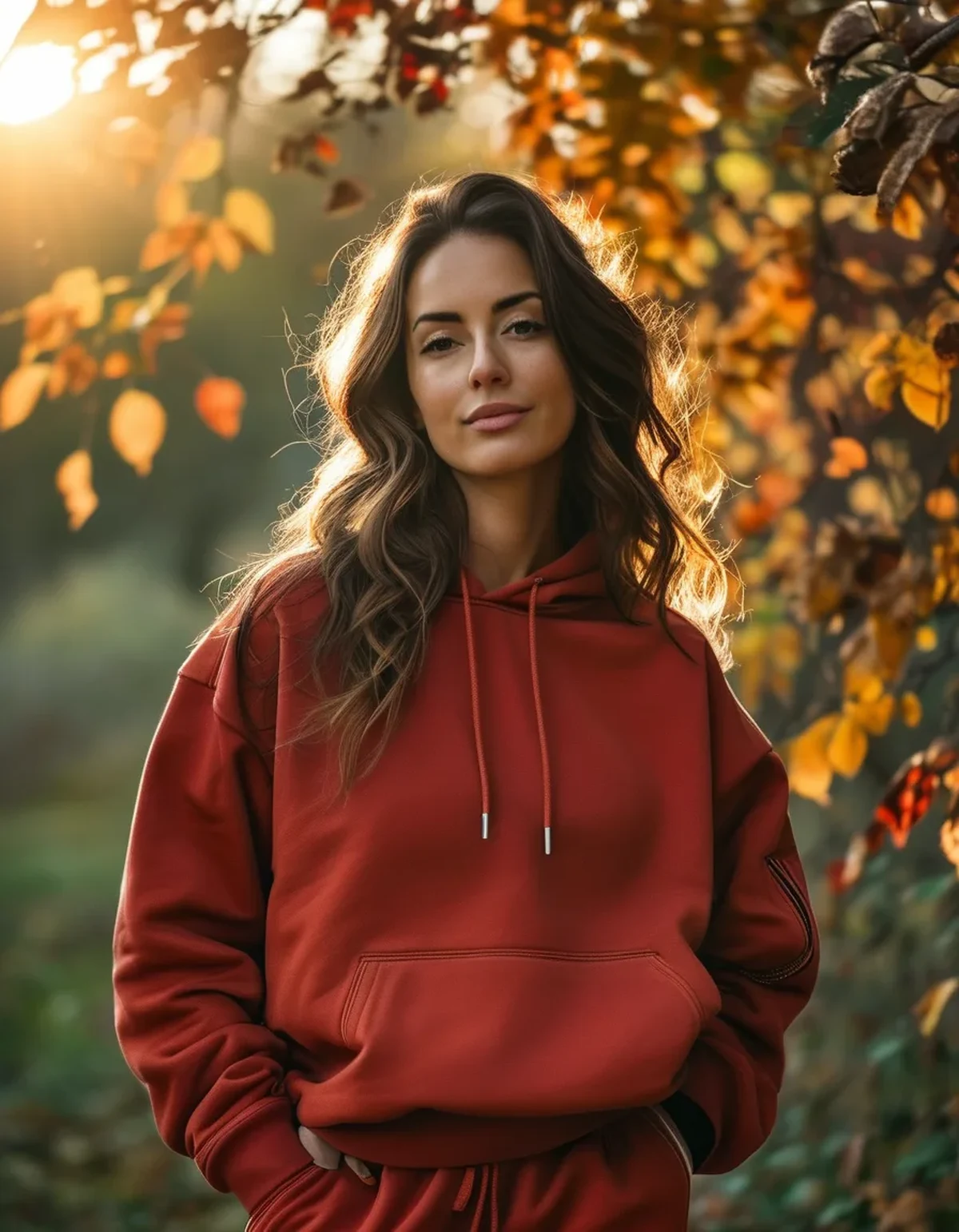 How to Transition Your Activewear Colours Into Fall