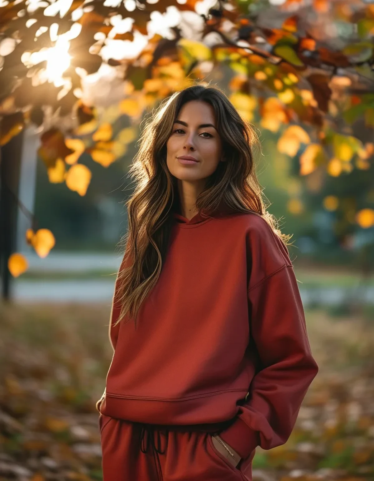 How to Transition Your Activewear Colours Into Fall