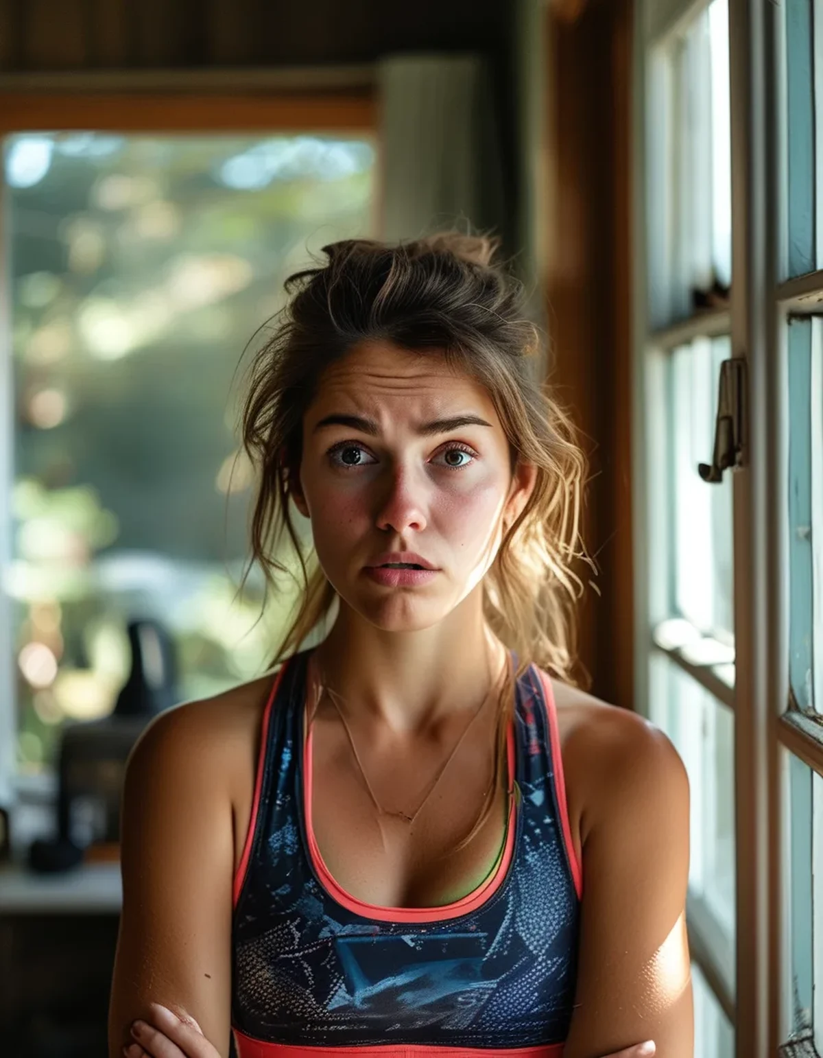 Why Activewear Colours Never Match the Website Photo