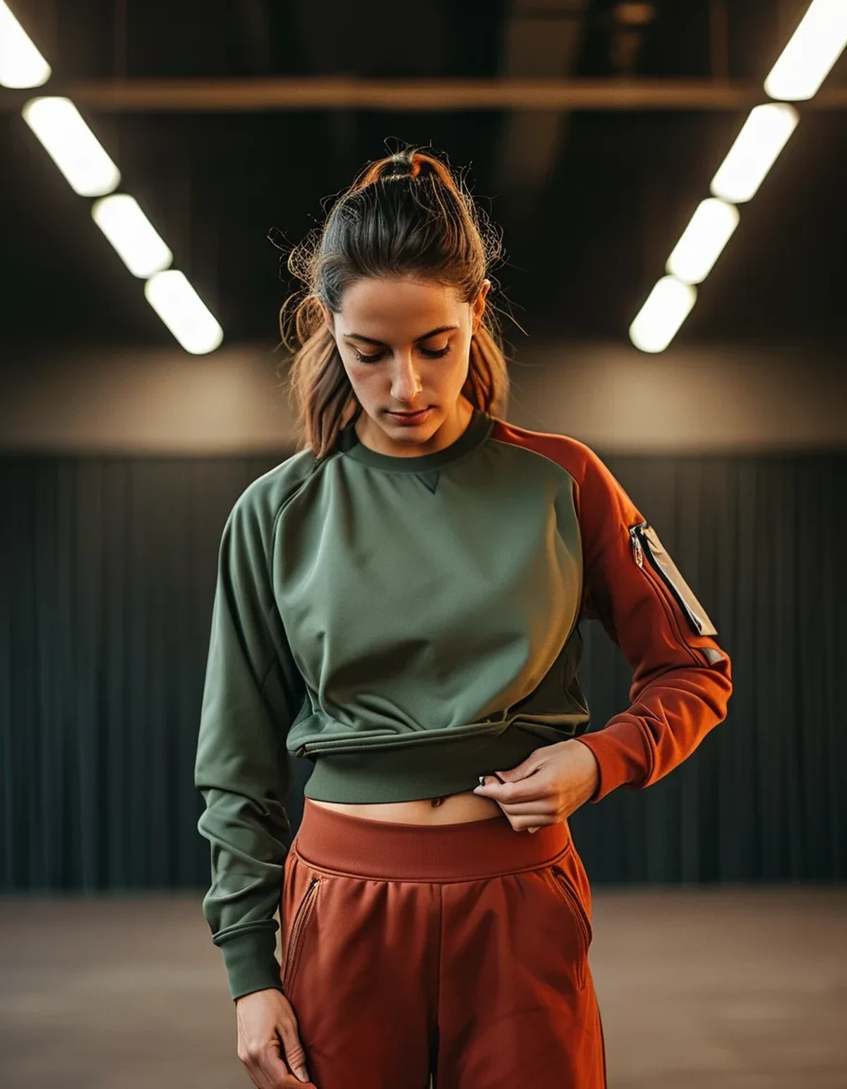 Why Your Autumn Colours Look Muddy Under Gym Lighting