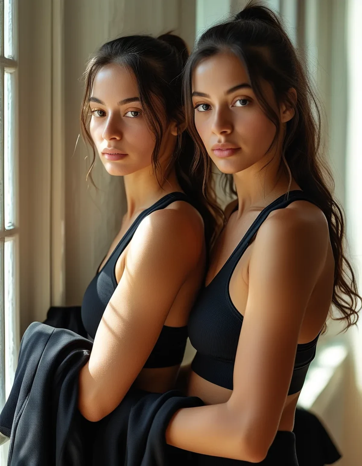 Why Your Two Black Pieces Never Quite Match